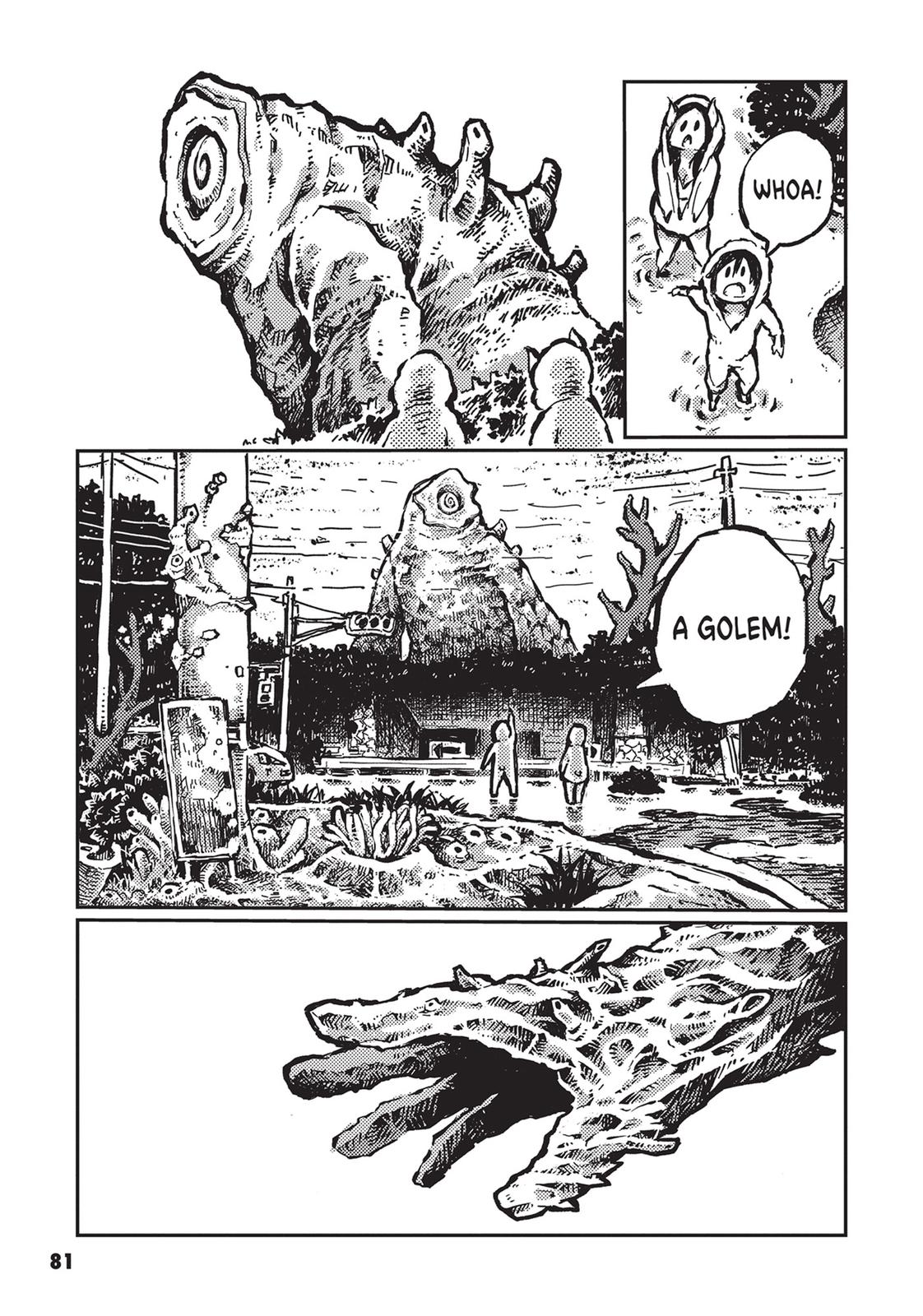 Sheeply Horned Witch Romi Episode 9 7