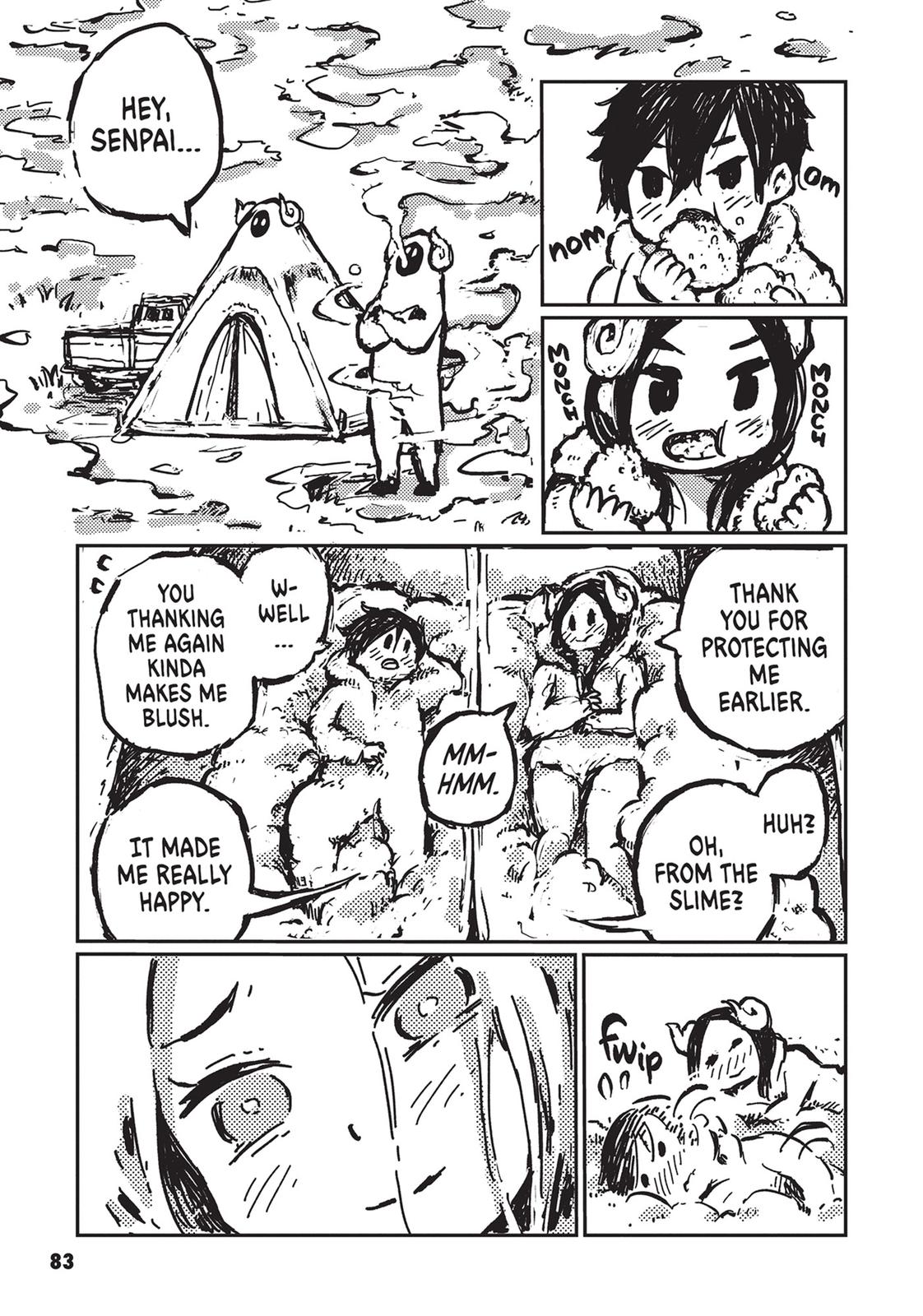 Sheeply Horned Witch Romi Episode 9 9