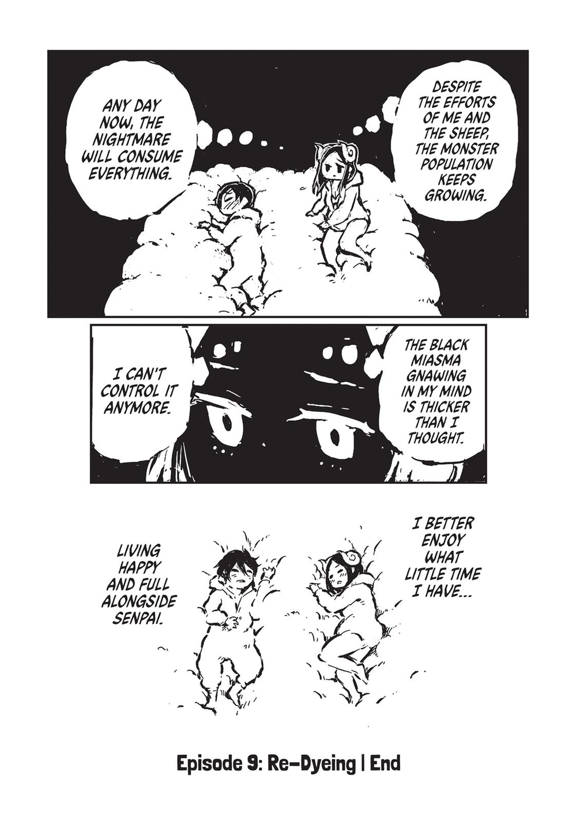 Sheeply Horned Witch Romi Episode 9 10