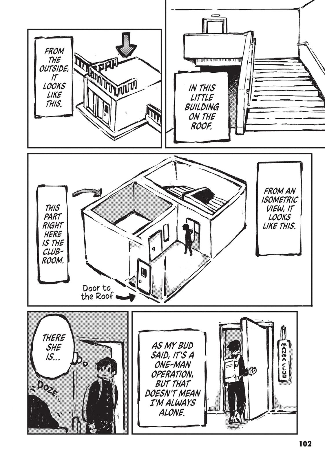 Sheeply Horned Witch Romi Episode 11 4