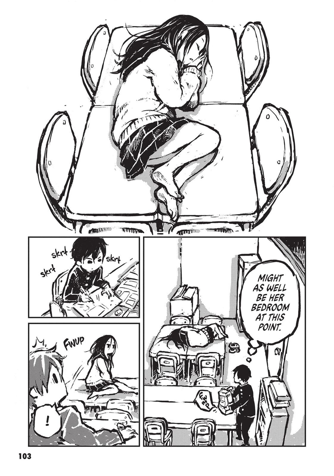 Sheeply Horned Witch Romi Episode 11 5