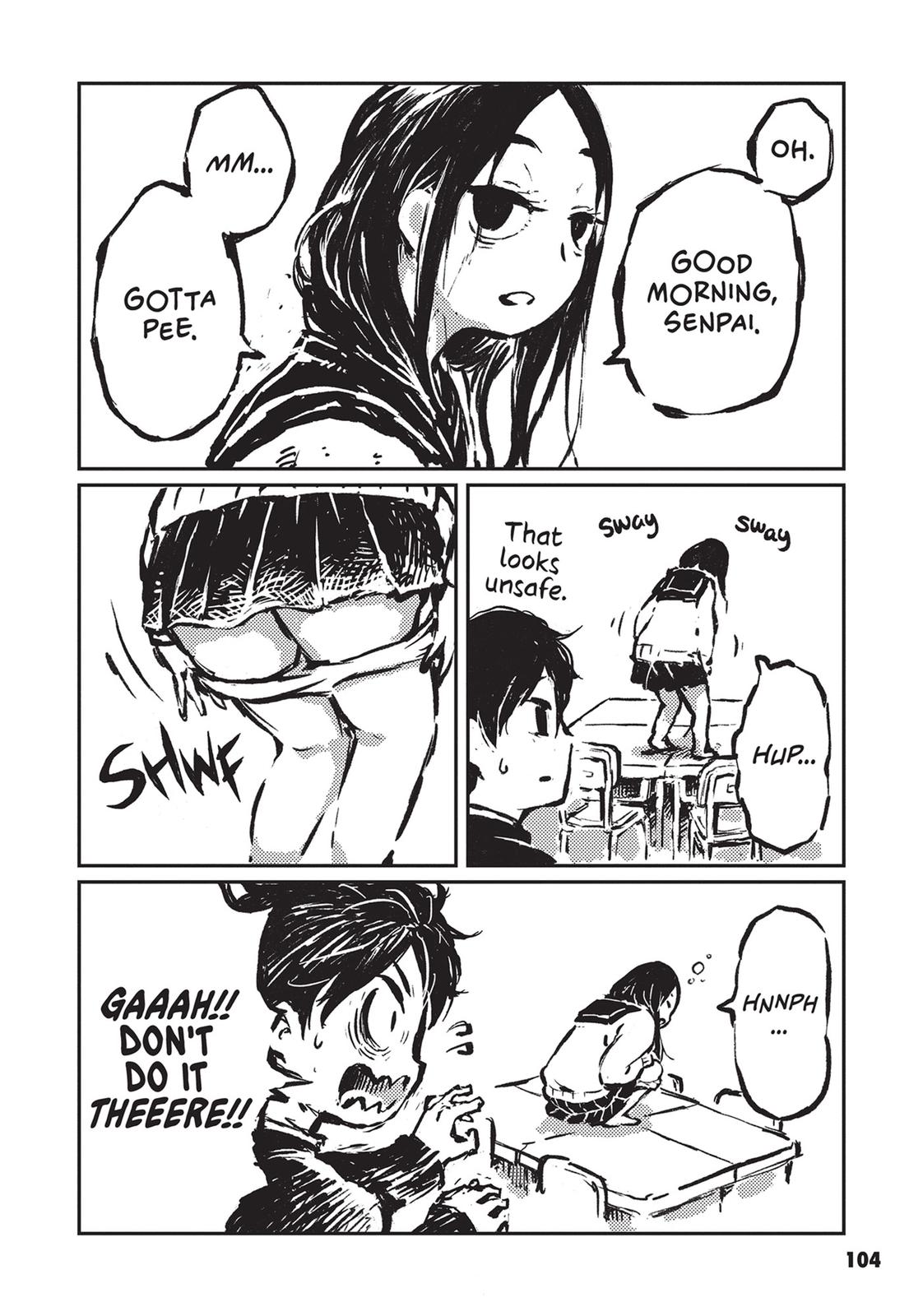 Sheeply Horned Witch Romi Episode 11 6