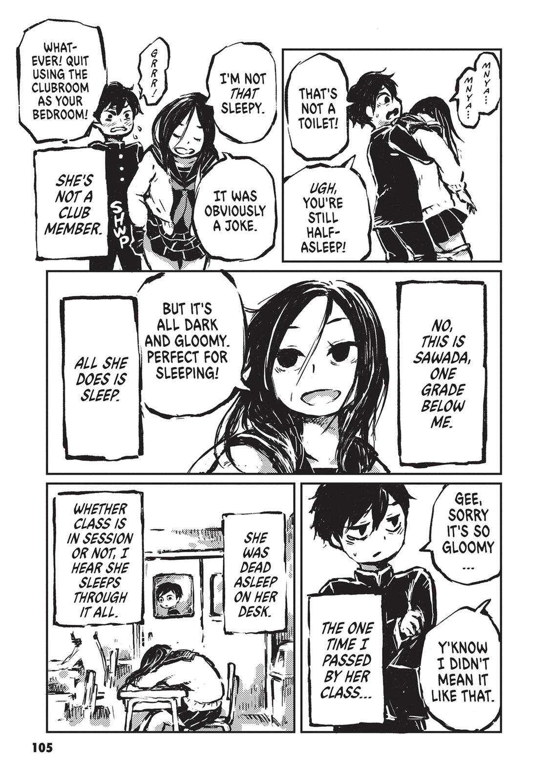 Sheeply Horned Witch Romi Episode 11 7