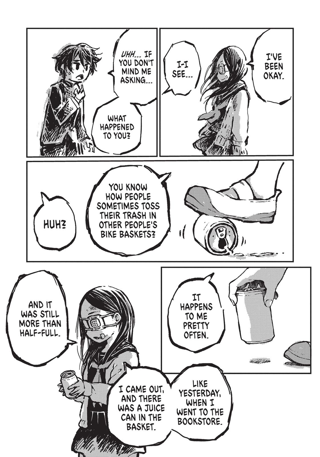 Sheeply Horned Witch Romi Episode 11 14