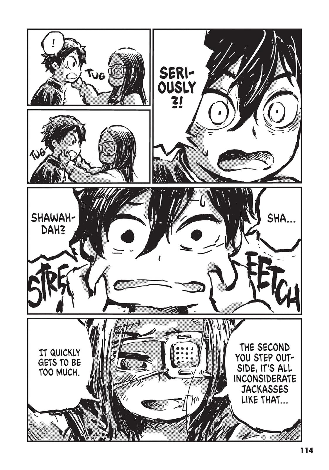 Sheeply Horned Witch Romi Episode 11 16