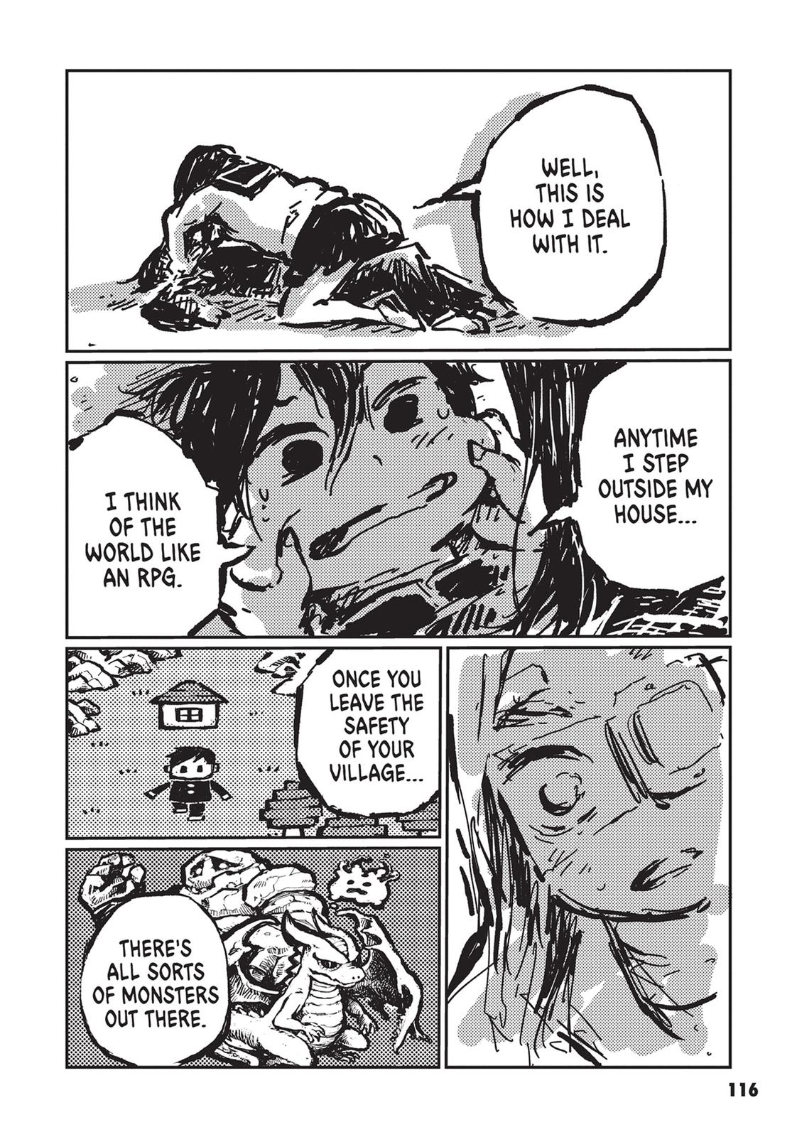 Sheeply Horned Witch Romi Episode 11 18