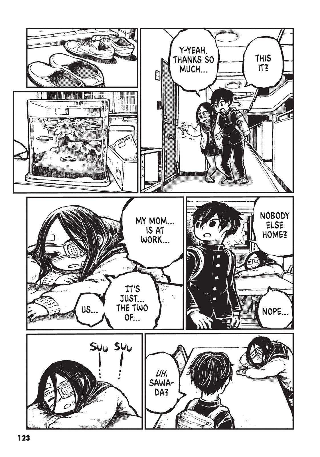 Sheeply Horned Witch Romi Episode 11 25