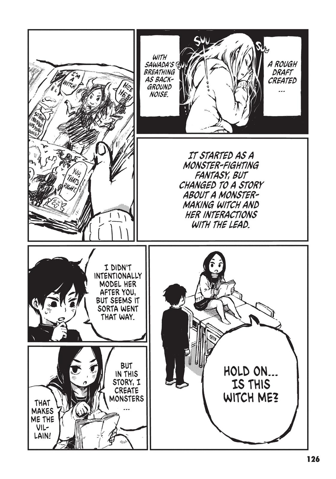 Sheeply Horned Witch Romi Episode 11 28