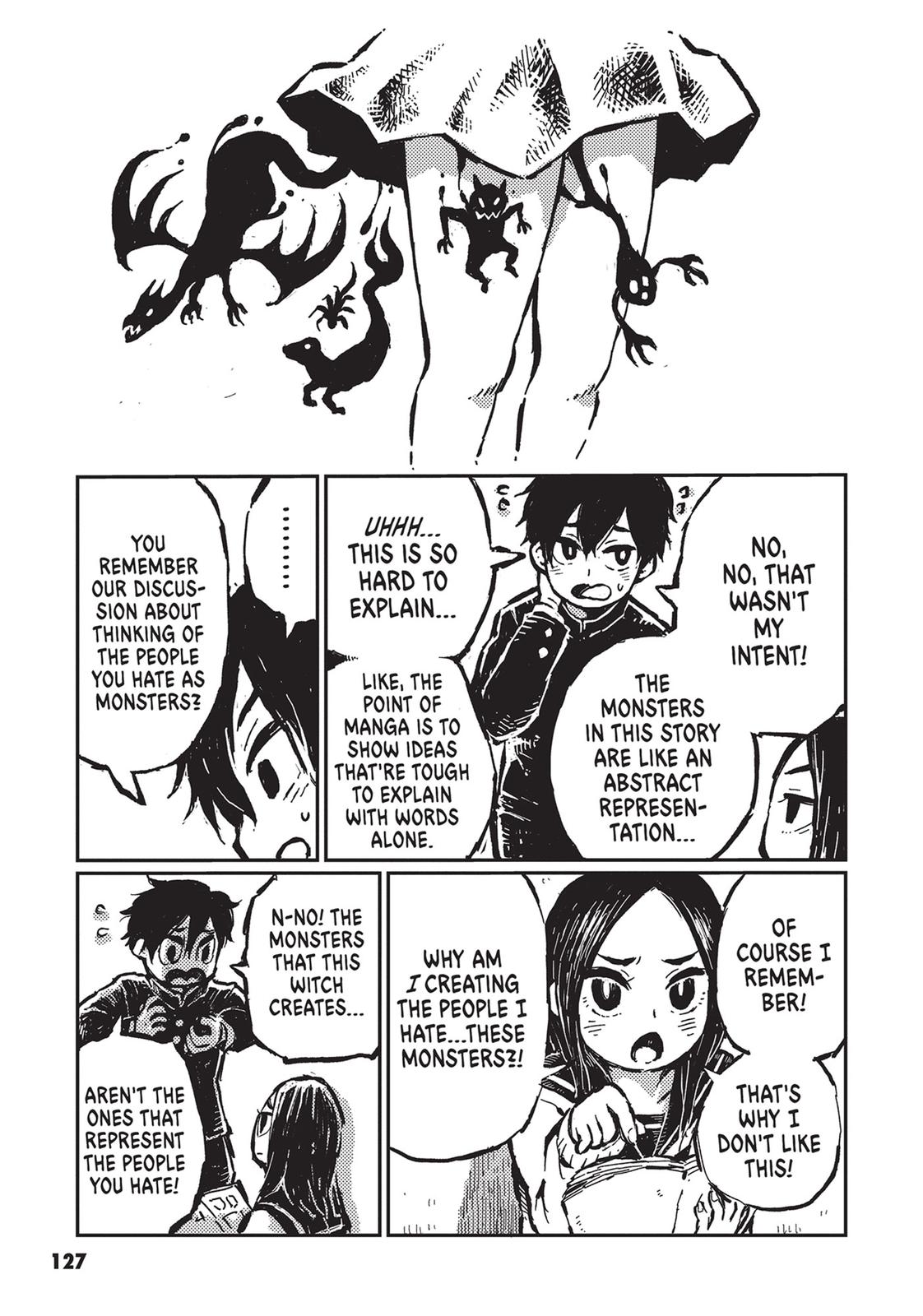 Sheeply Horned Witch Romi Episode 11 29