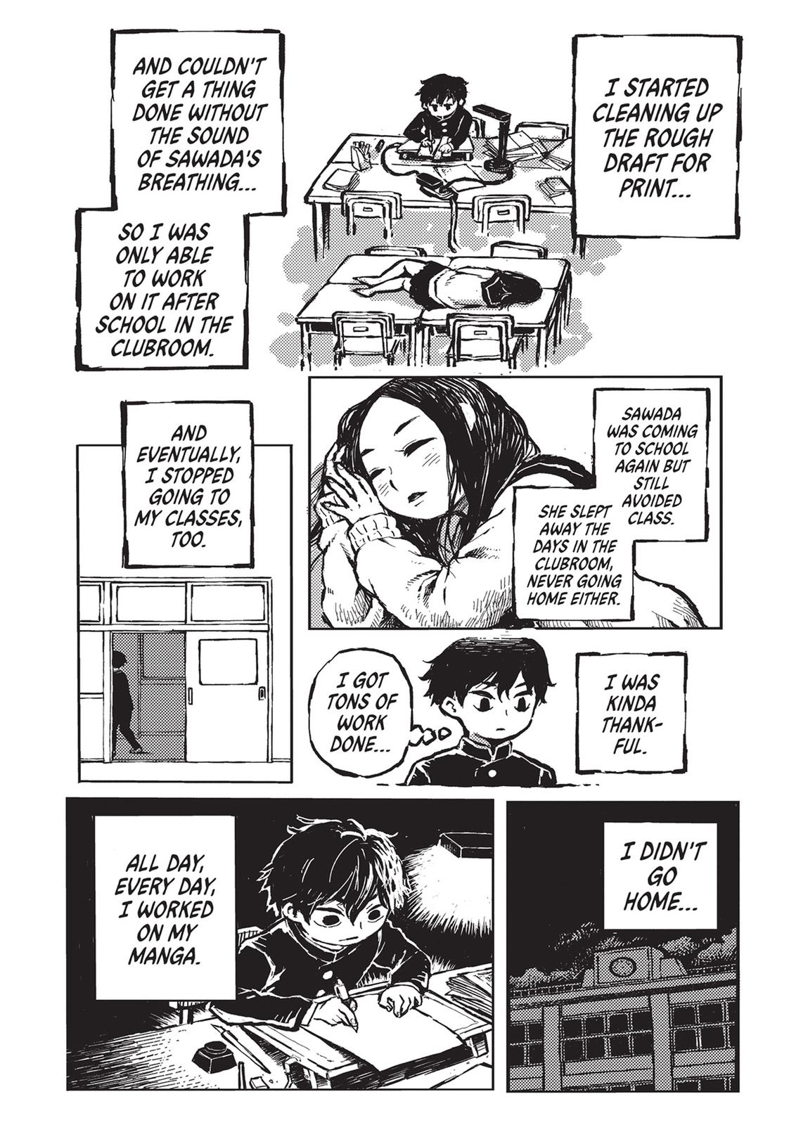 Sheeply Horned Witch Romi Episode 11 32