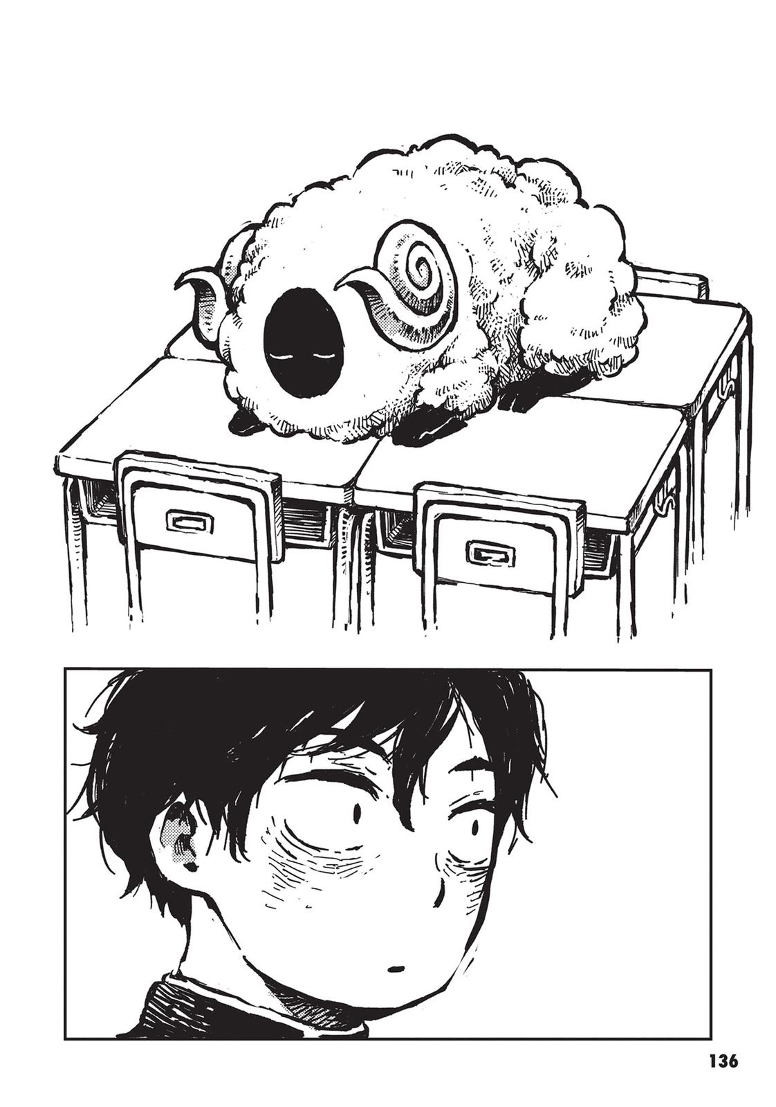 Sheeply Horned Witch Romi Episode 11 38