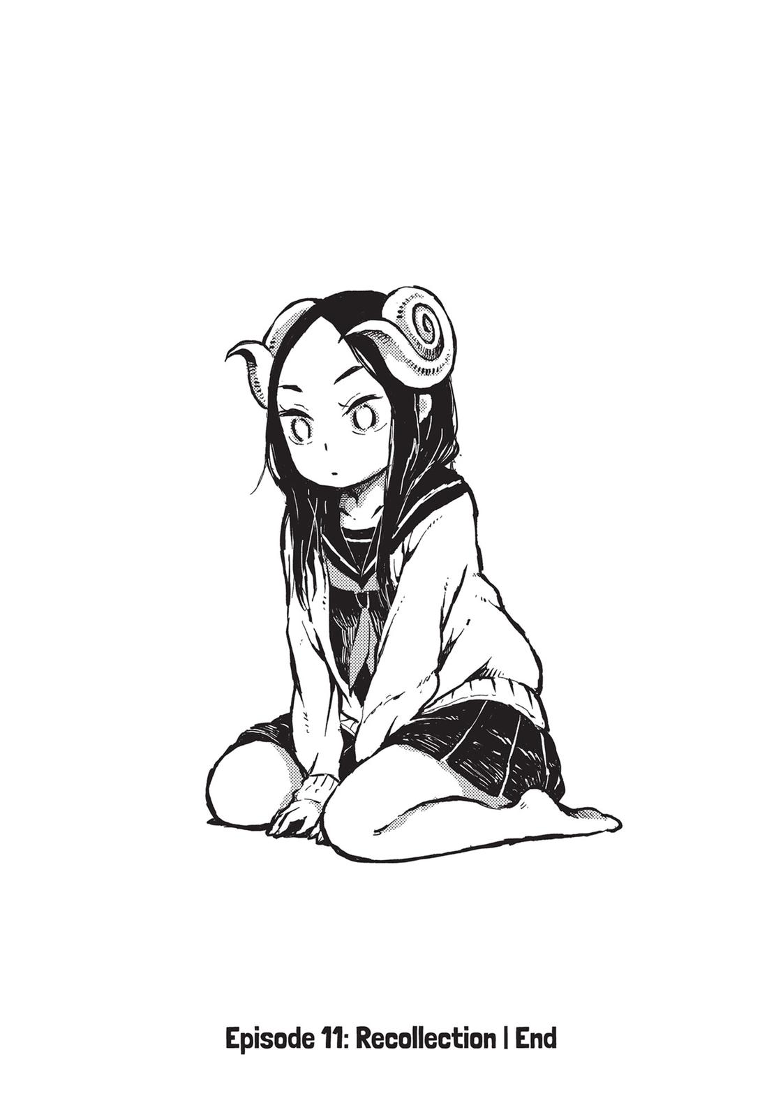 Sheeply Horned Witch Romi Episode 11 40