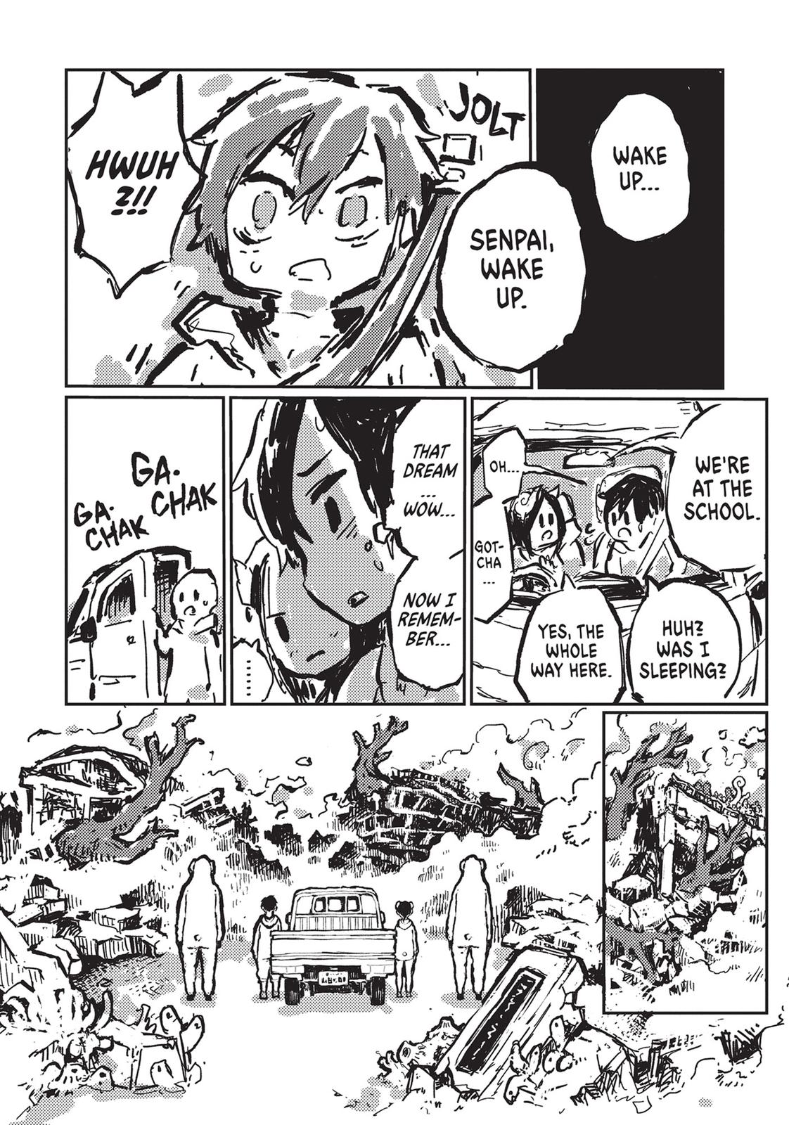 Sheeply Horned Witch Romi Episode 12 2