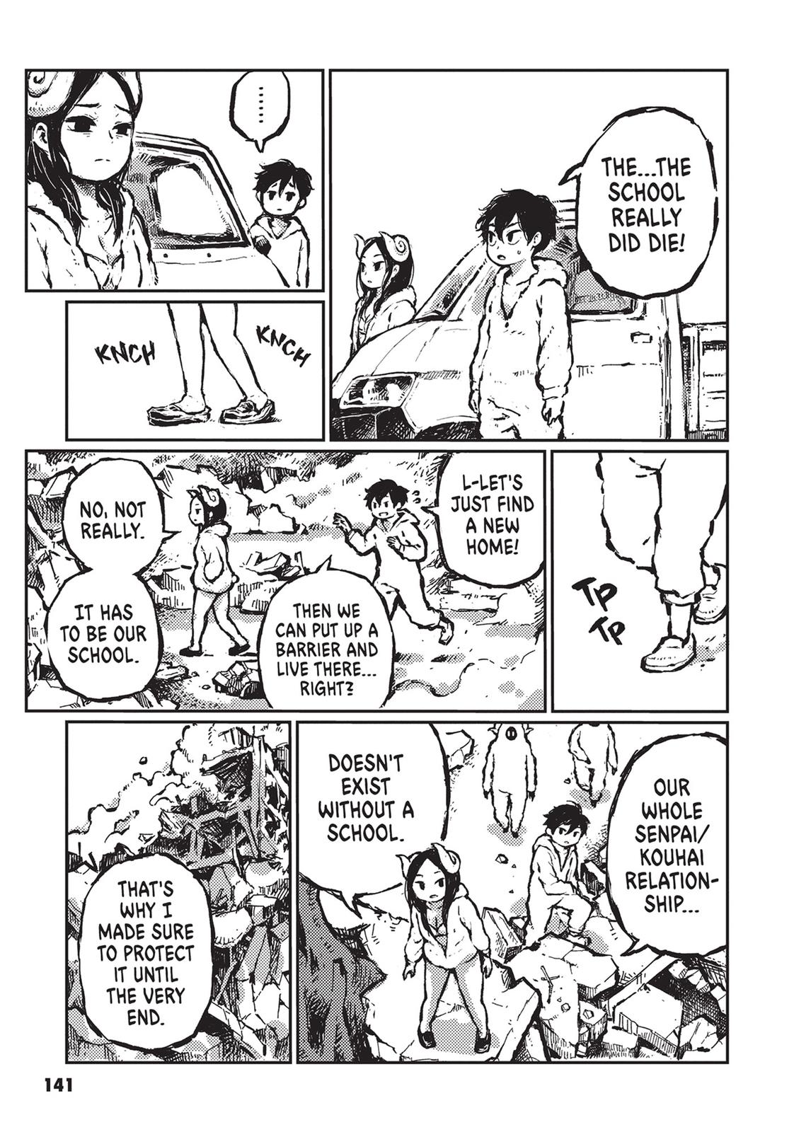 Sheeply Horned Witch Romi Episode 12 3