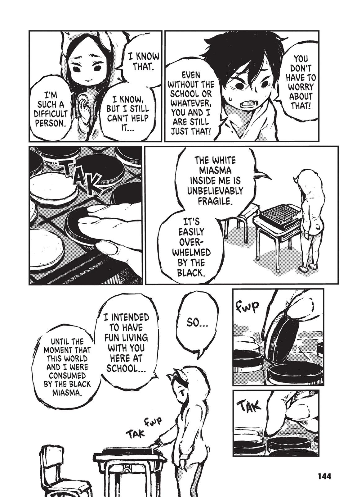 Sheeply Horned Witch Romi Episode 12 6