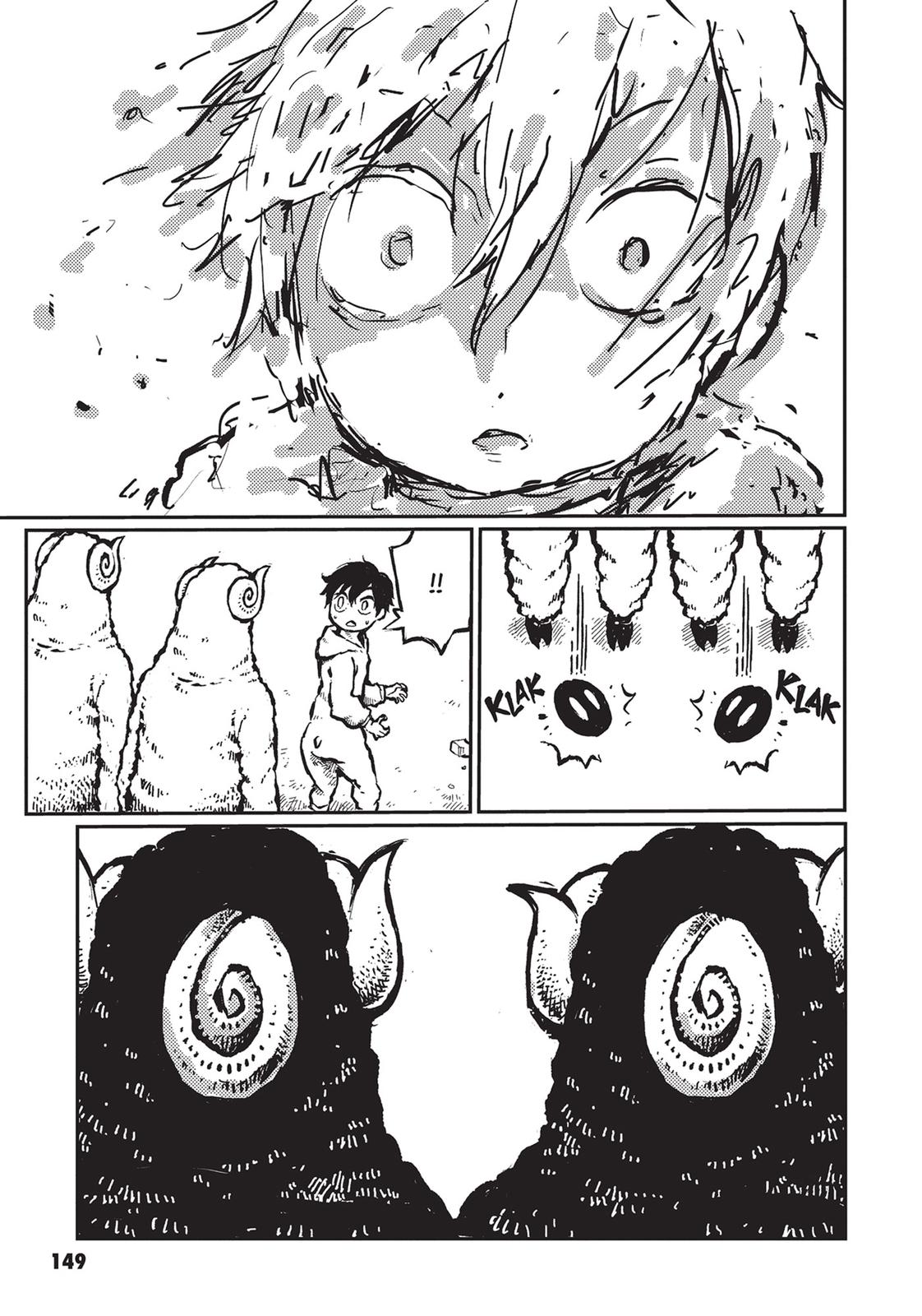 Sheeply Horned Witch Romi Episode 12 11