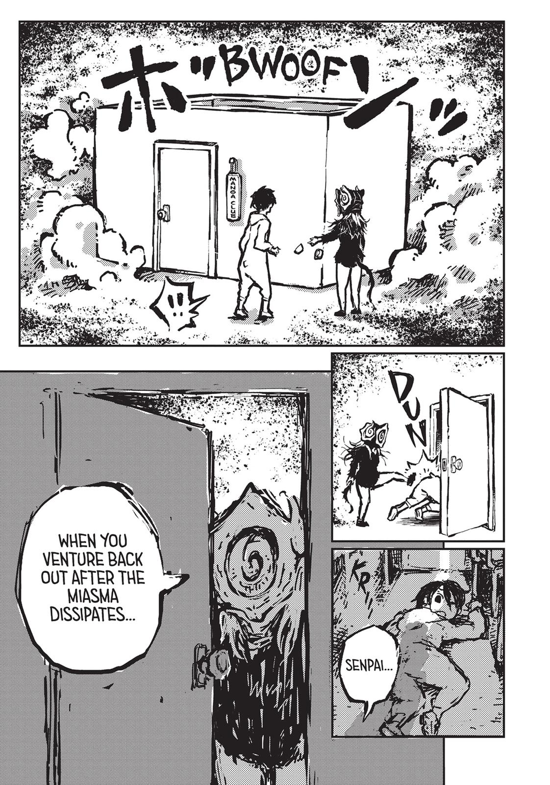 Sheeply Horned Witch Romi Episode 12 19