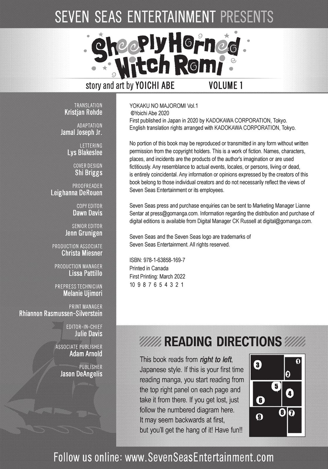 Sheeply Horned Witch Romi Episode 12 24