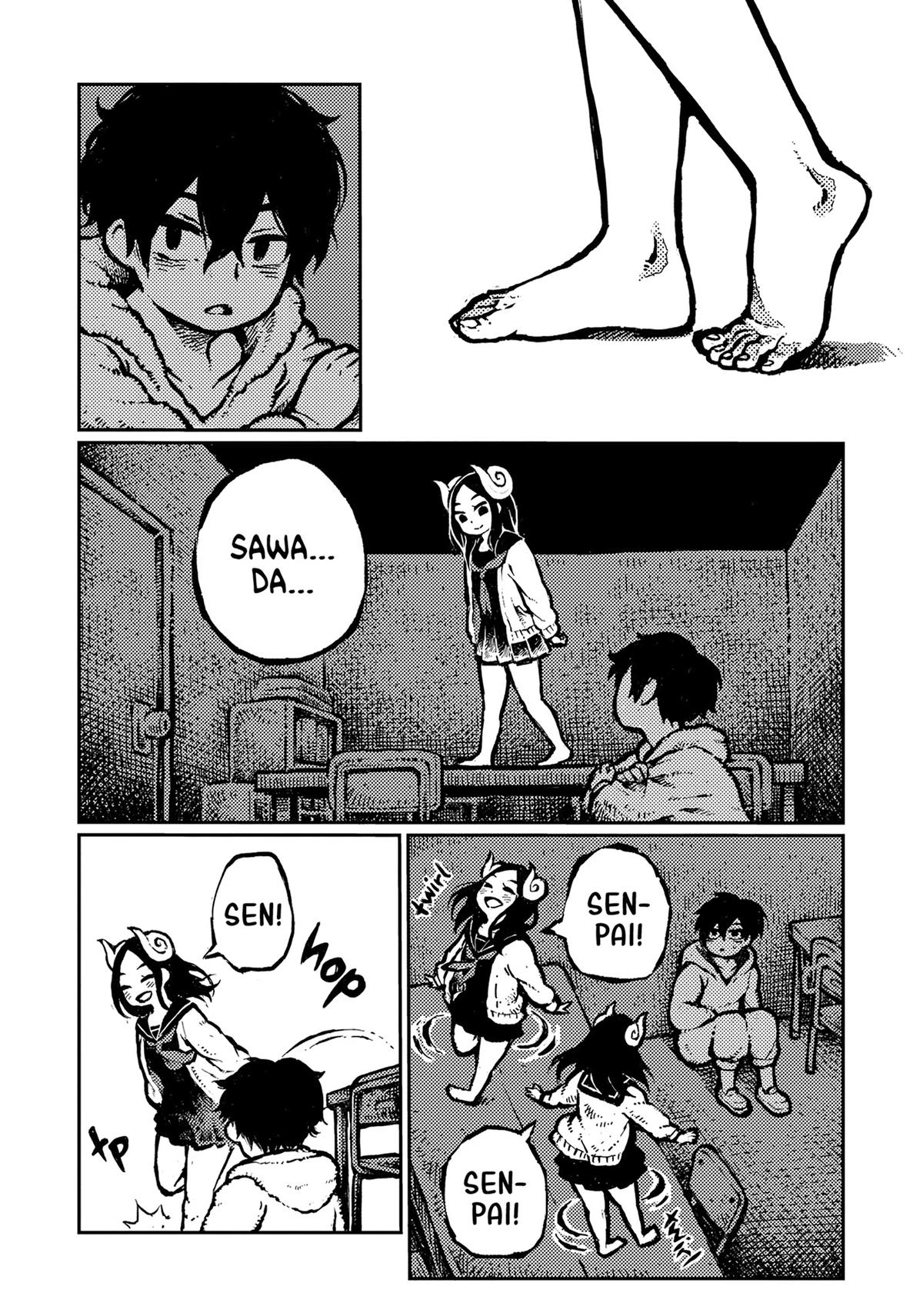 Sheeply Horned Witch Romi Episode 13 5
