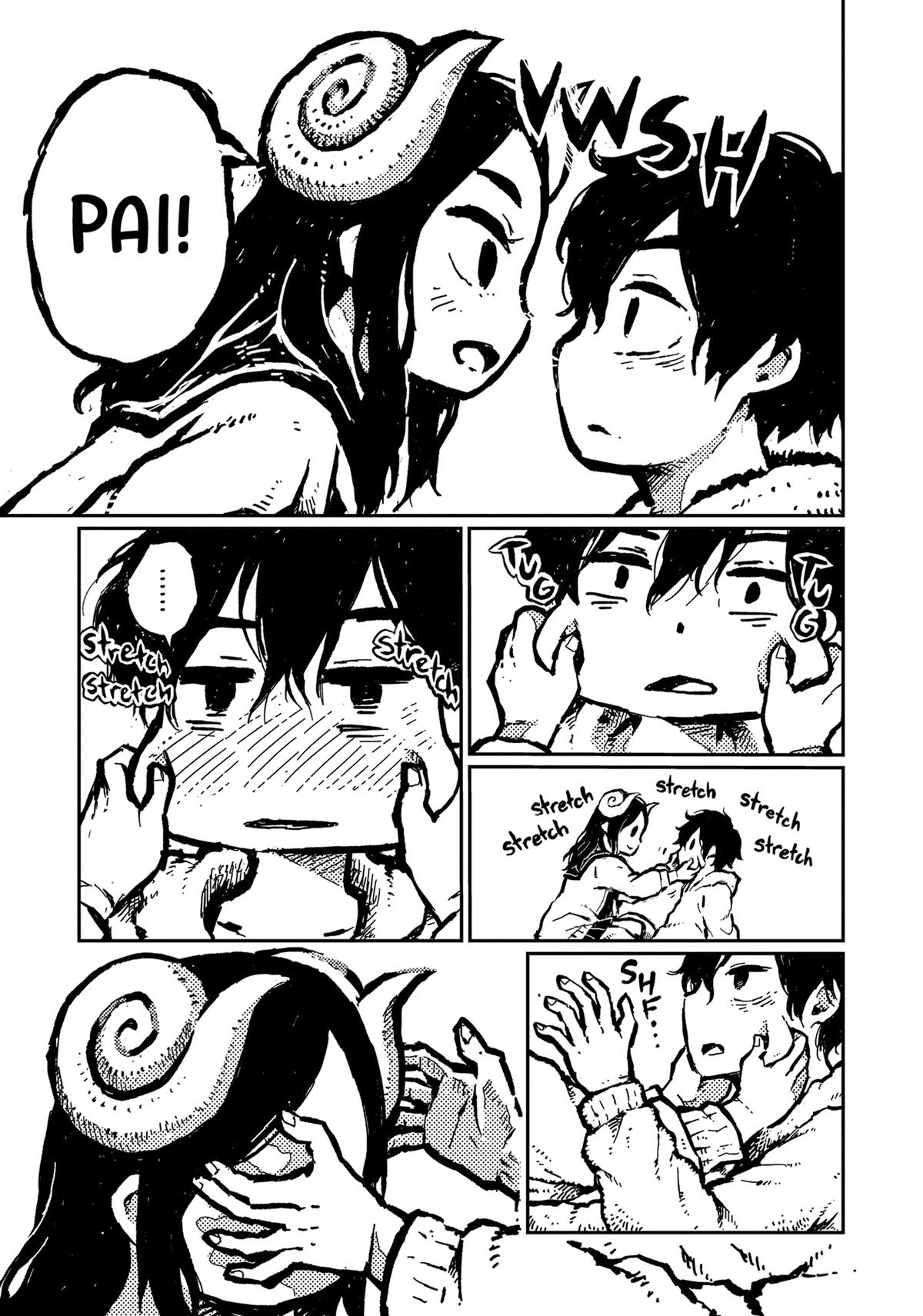 Sheeply Horned Witch Romi Episode 13 6