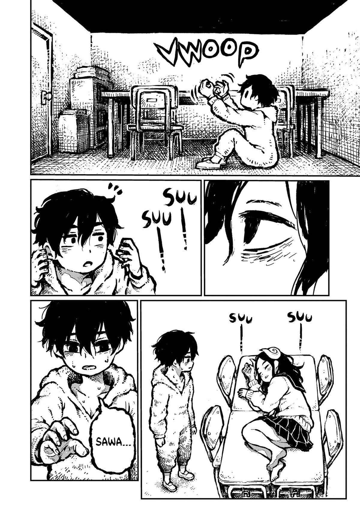 Sheeply Horned Witch Romi Episode 13 7