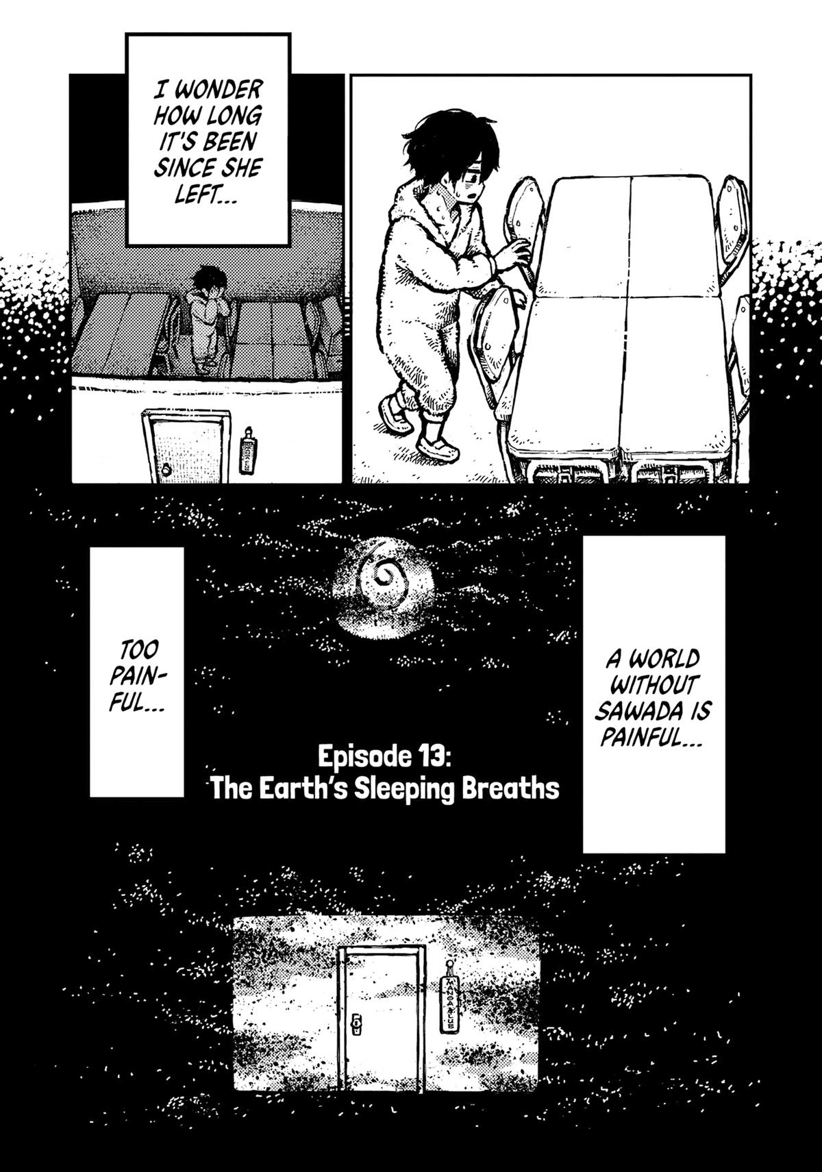 Sheeply Horned Witch Romi Episode 13 8