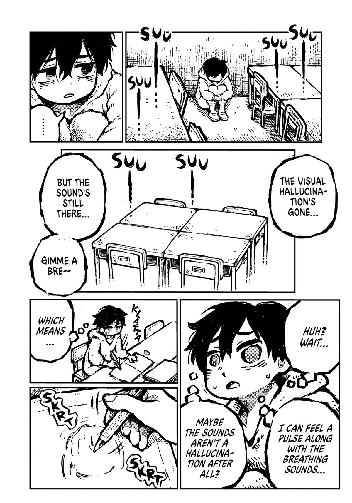 Sheeply Horned Witch Romi Episode 13 9