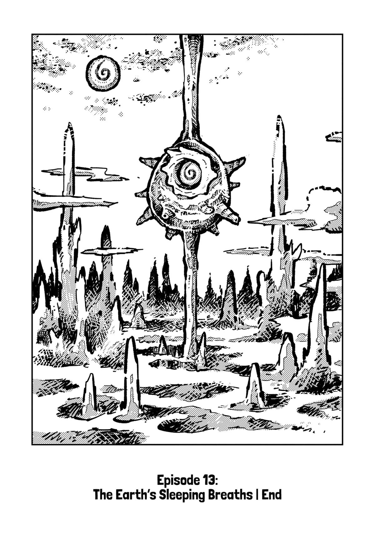 Sheeply Horned Witch Romi Episode 13 15