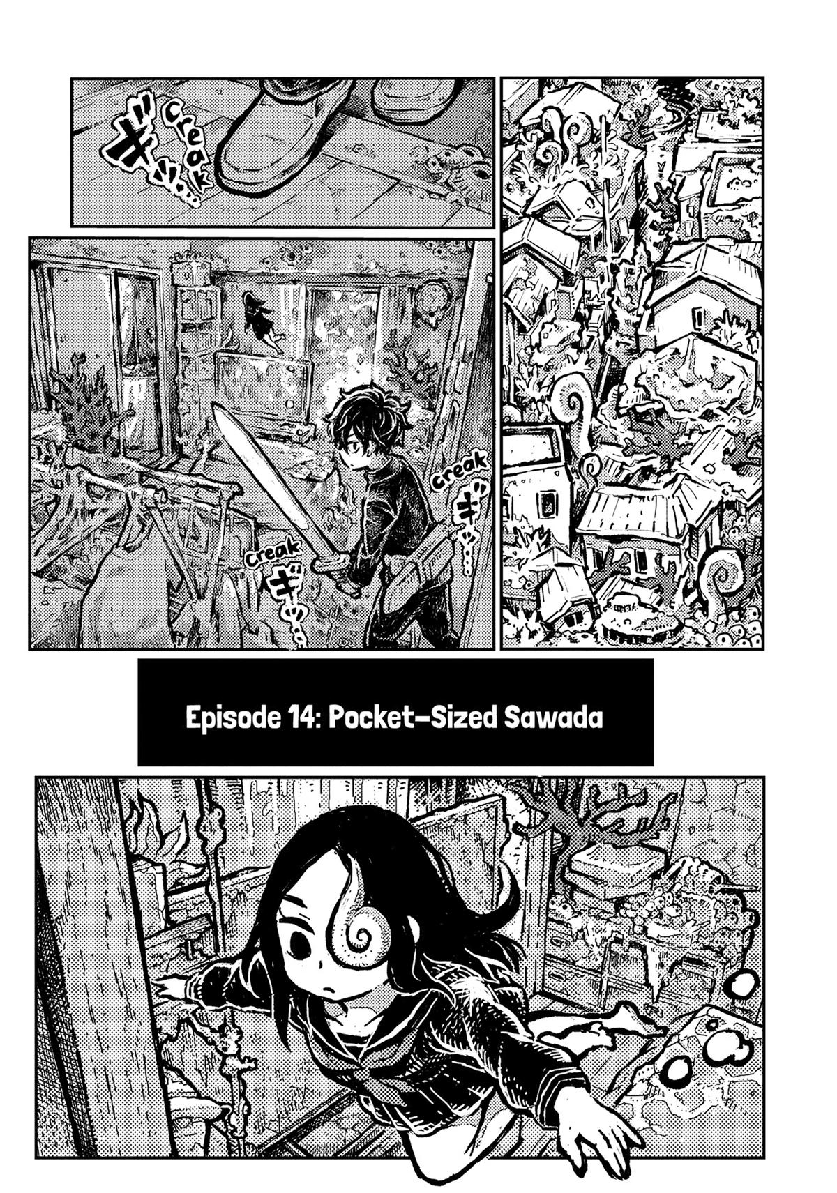 Sheeply Horned Witch Romi Episode 14 1