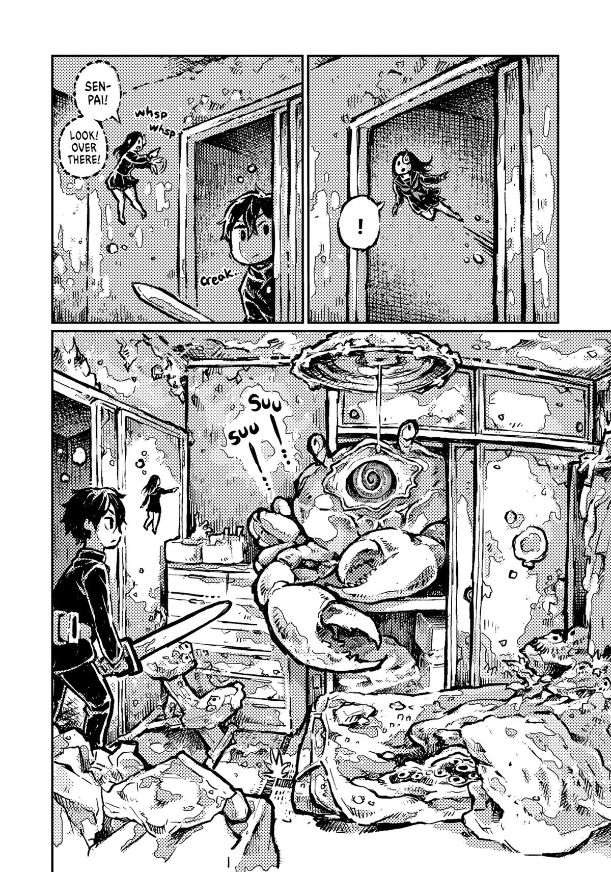 Sheeply Horned Witch Romi Episode 14 2