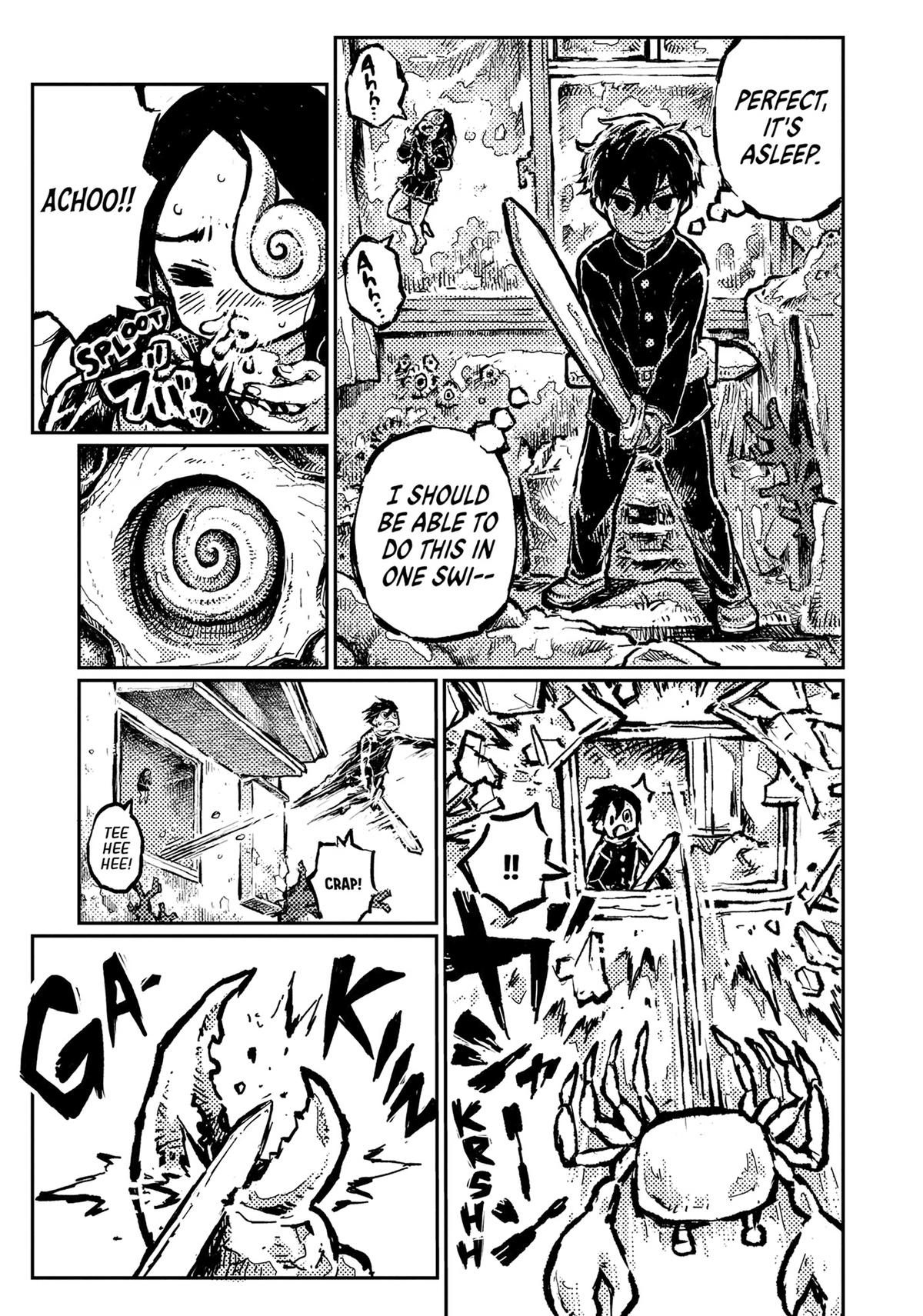 Sheeply Horned Witch Romi Episode 14 3