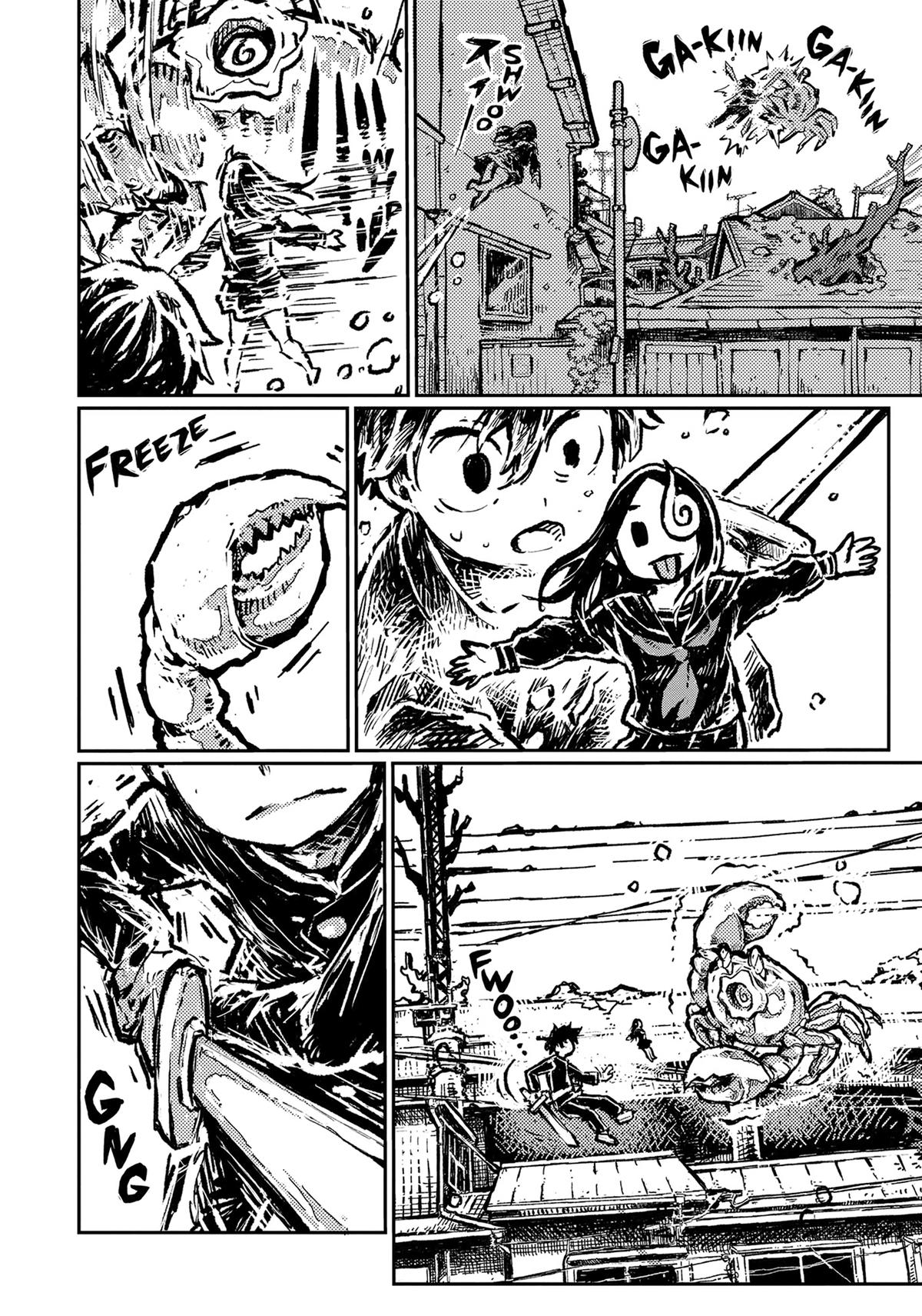 Sheeply Horned Witch Romi Episode 14 4