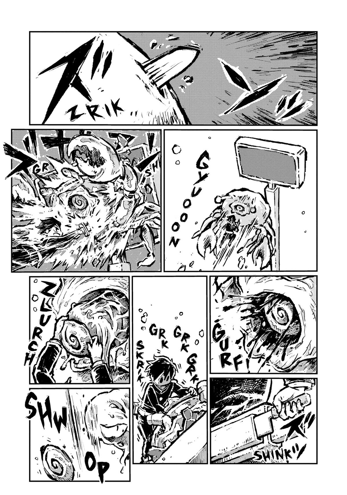 Sheeply Horned Witch Romi Episode 14 5