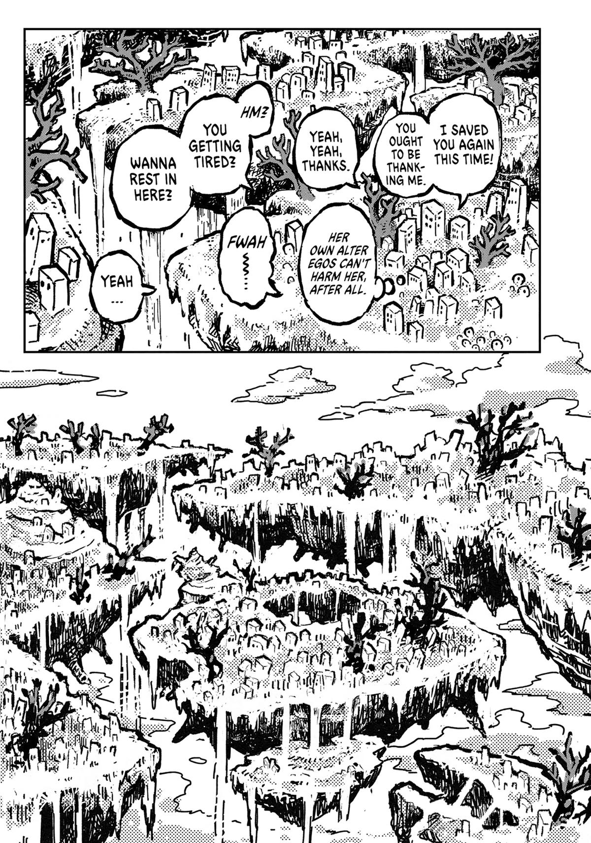 Sheeply Horned Witch Romi Episode 14 7