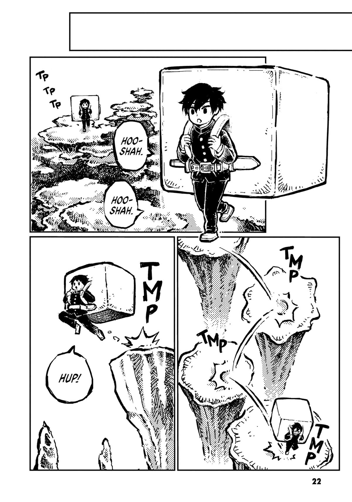 Sheeply Horned Witch Romi Episode 14 8