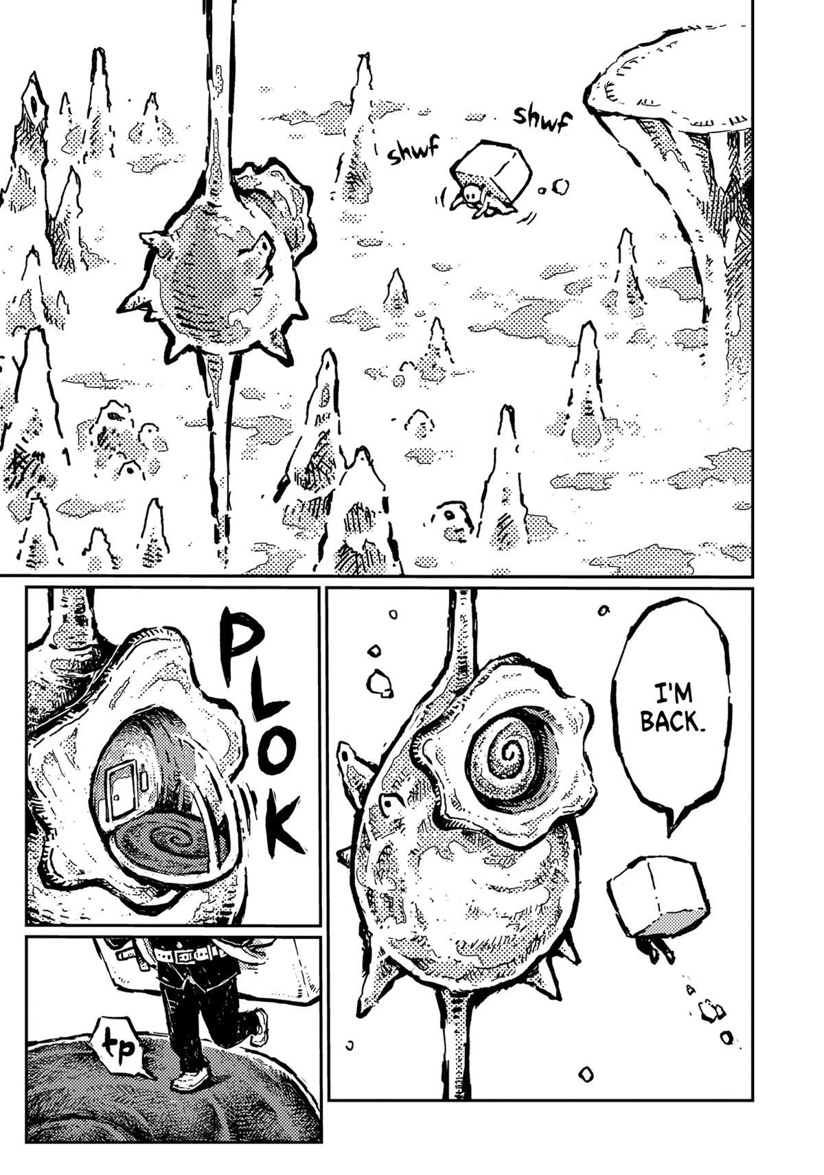 Sheeply Horned Witch Romi Episode 14 9