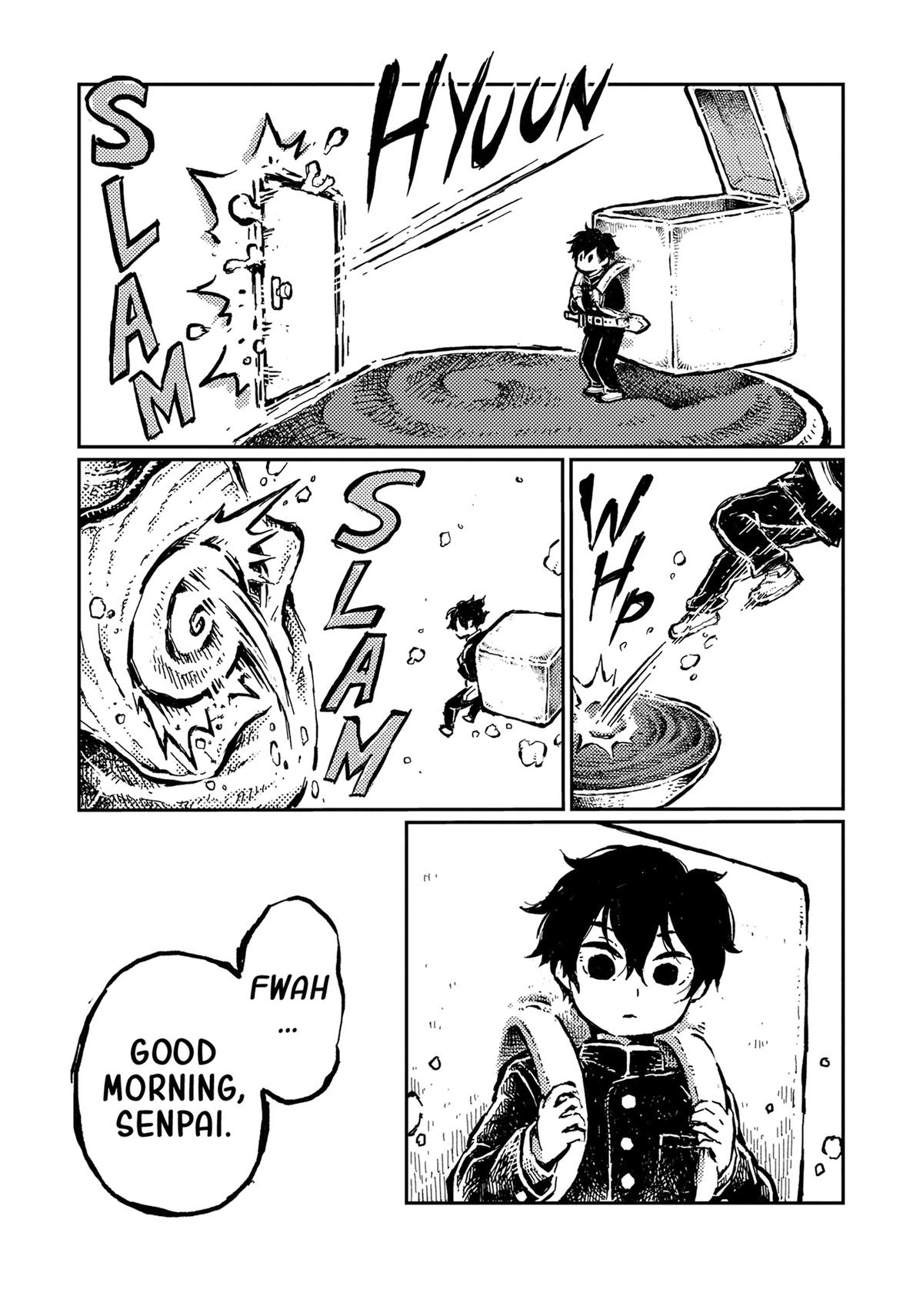 Sheeply Horned Witch Romi Episode 14 11