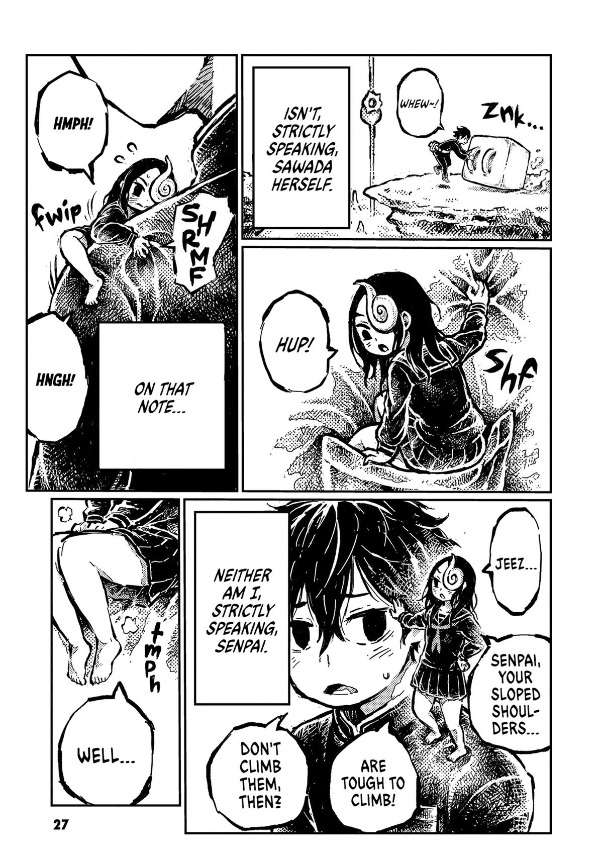 Sheeply Horned Witch Romi Episode 14 13