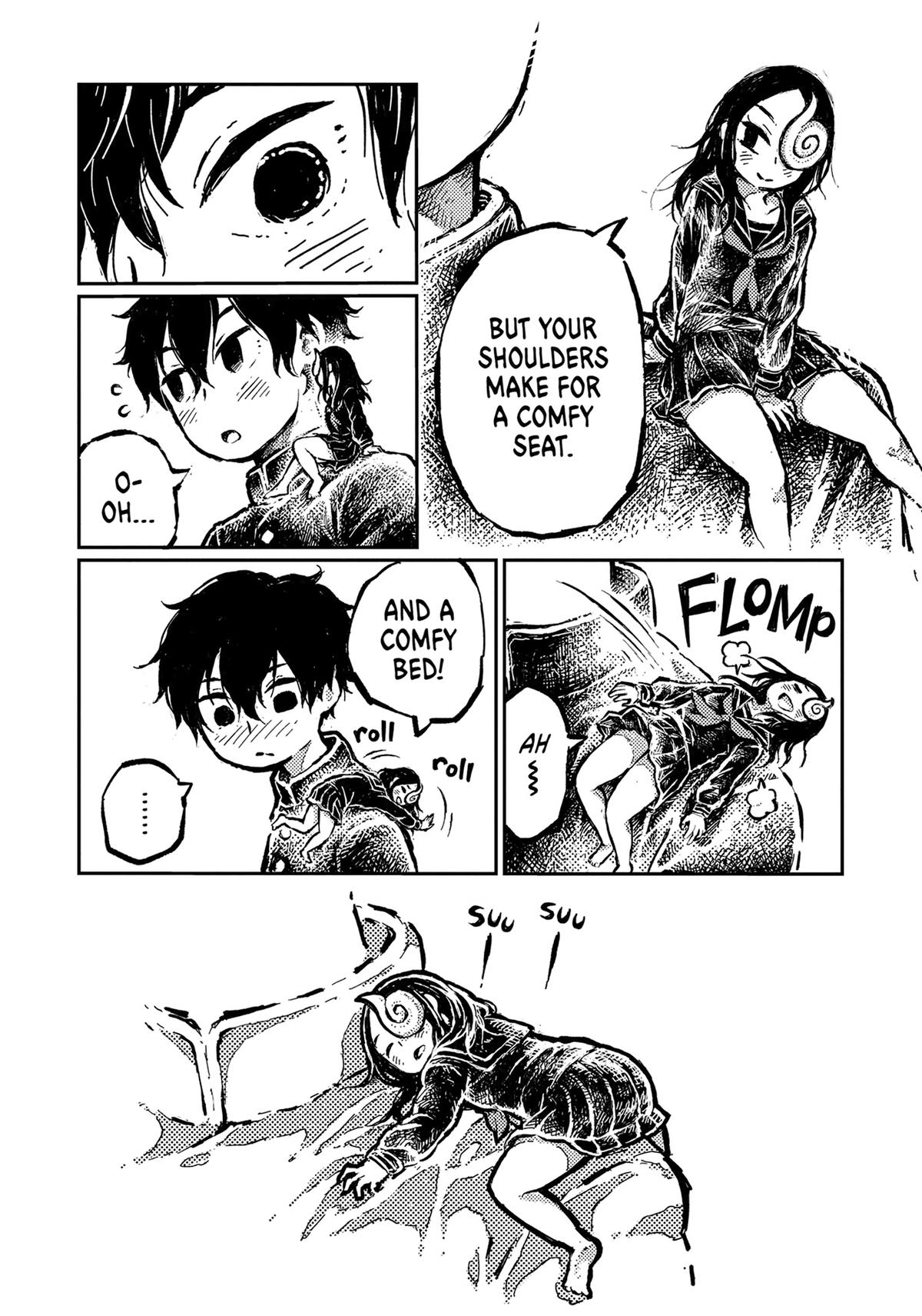 Sheeply Horned Witch Romi Episode 14 14