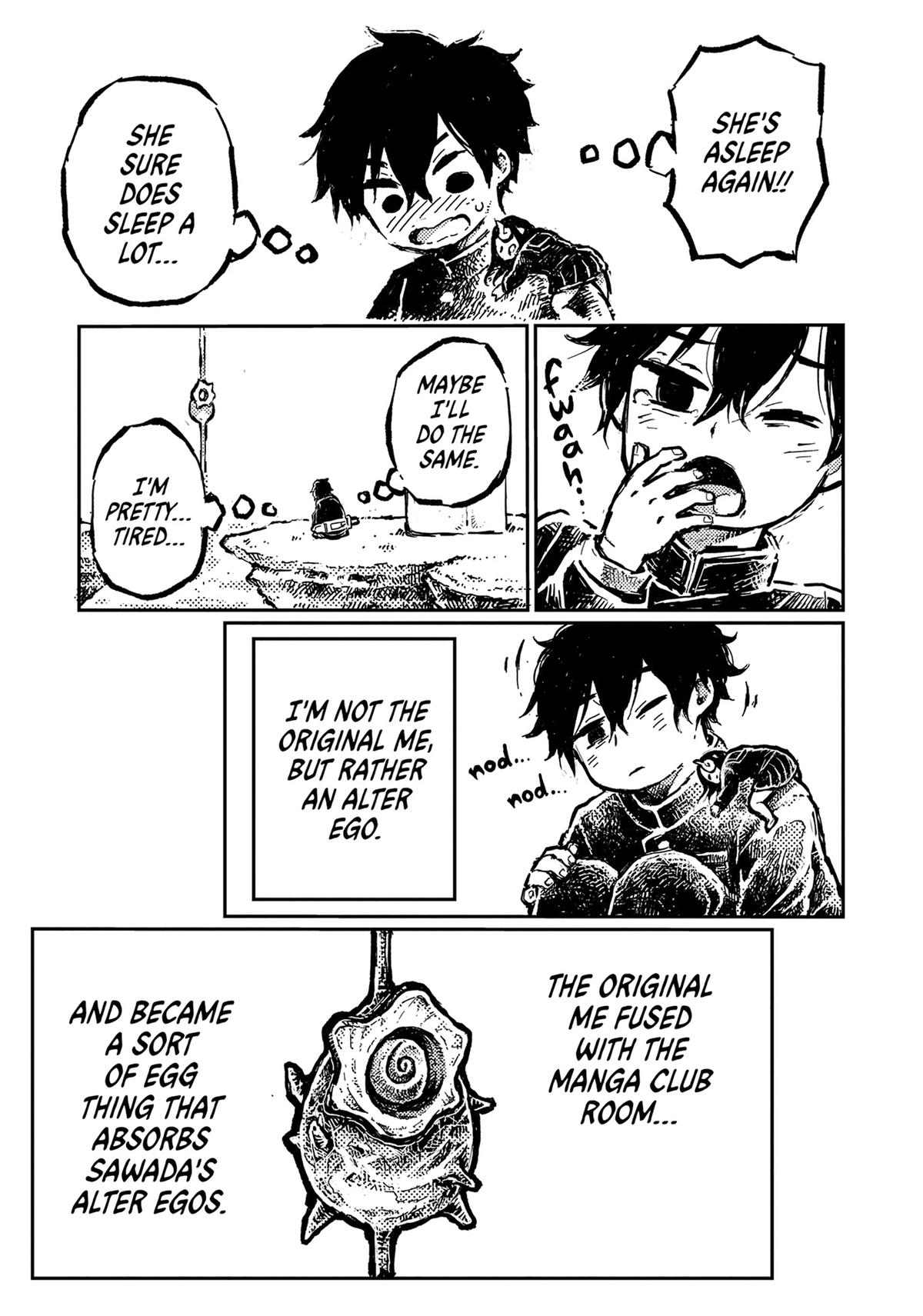 Sheeply Horned Witch Romi Episode 14 15