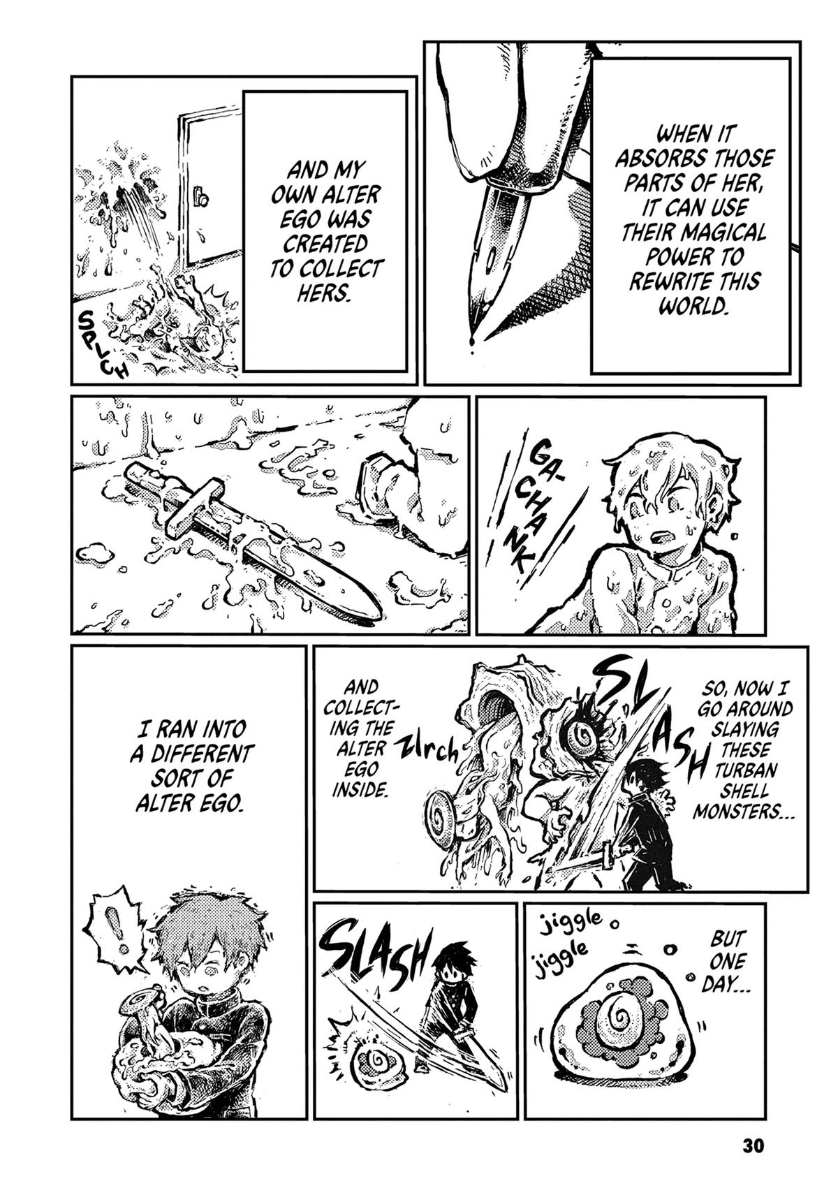 Sheeply Horned Witch Romi Episode 14 16