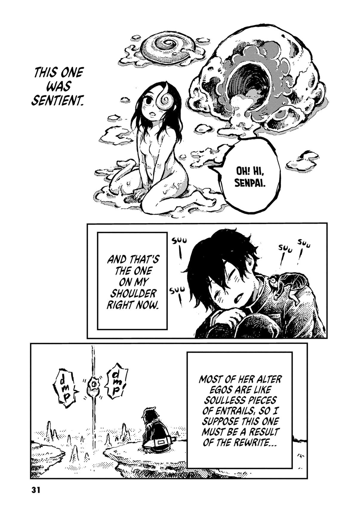 Sheeply Horned Witch Romi Episode 14 17