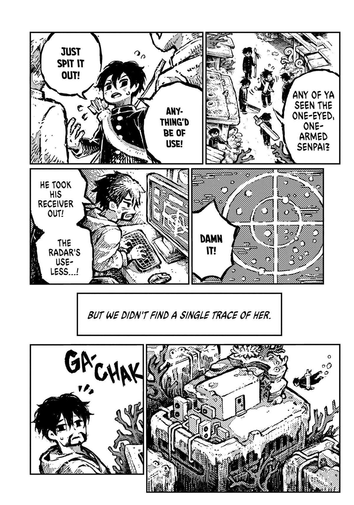 Sheeply Horned Witch Romi Episode 20 2