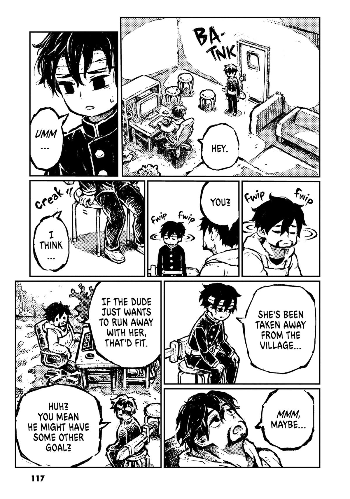 Sheeply Horned Witch Romi Episode 20 3