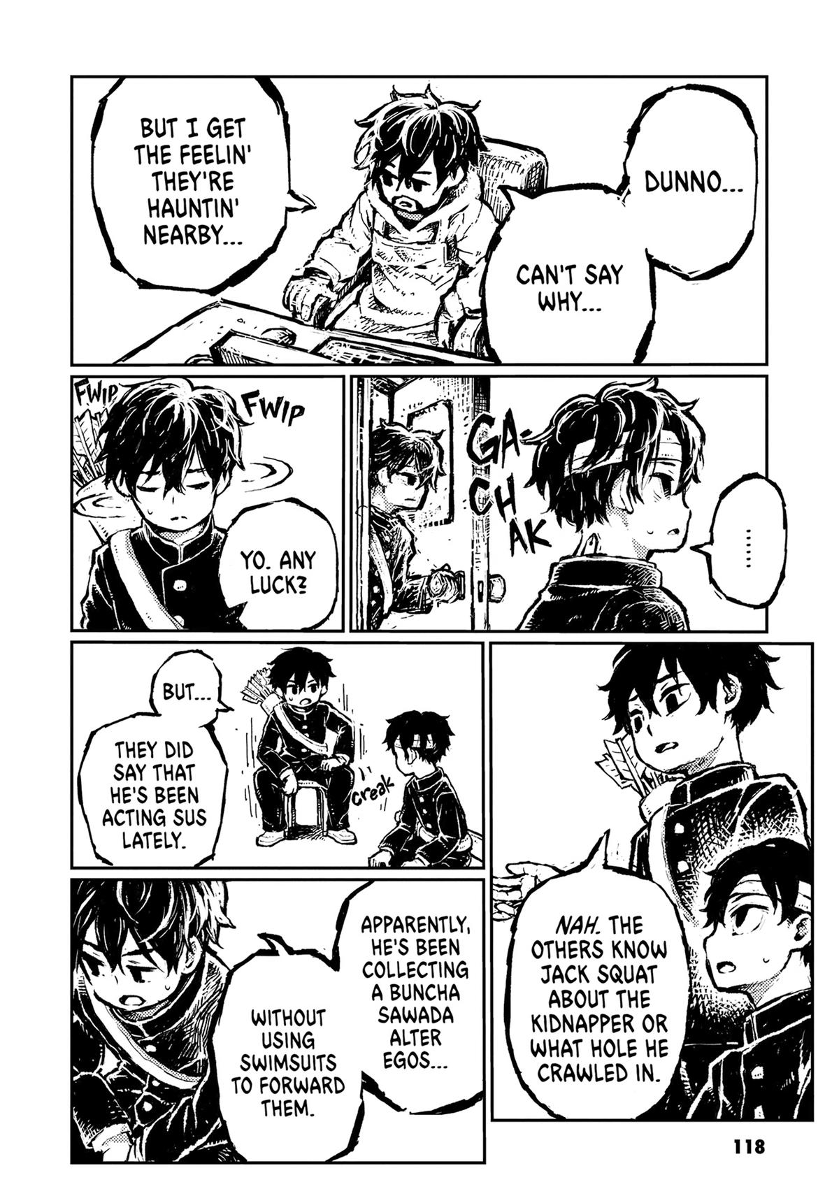 Sheeply Horned Witch Romi Episode 20 4