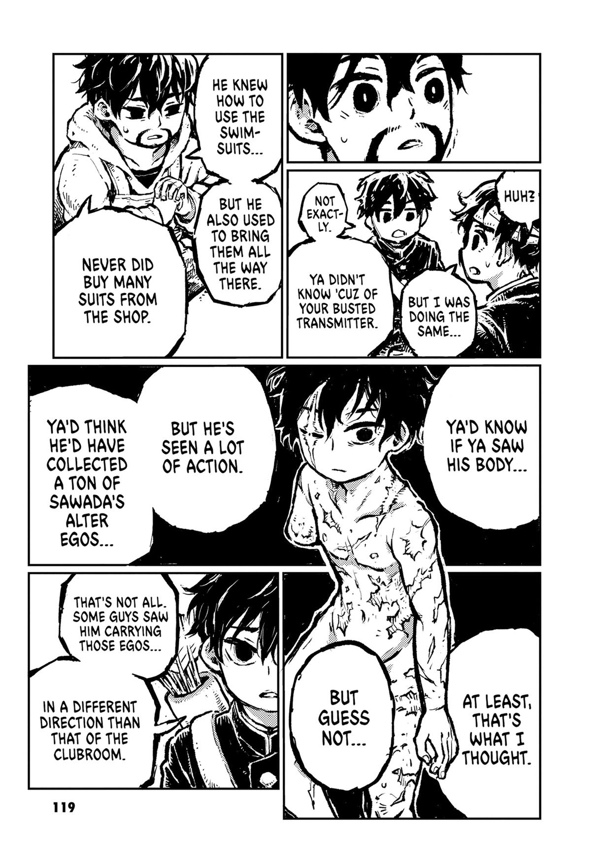 Sheeply Horned Witch Romi Episode 20 5