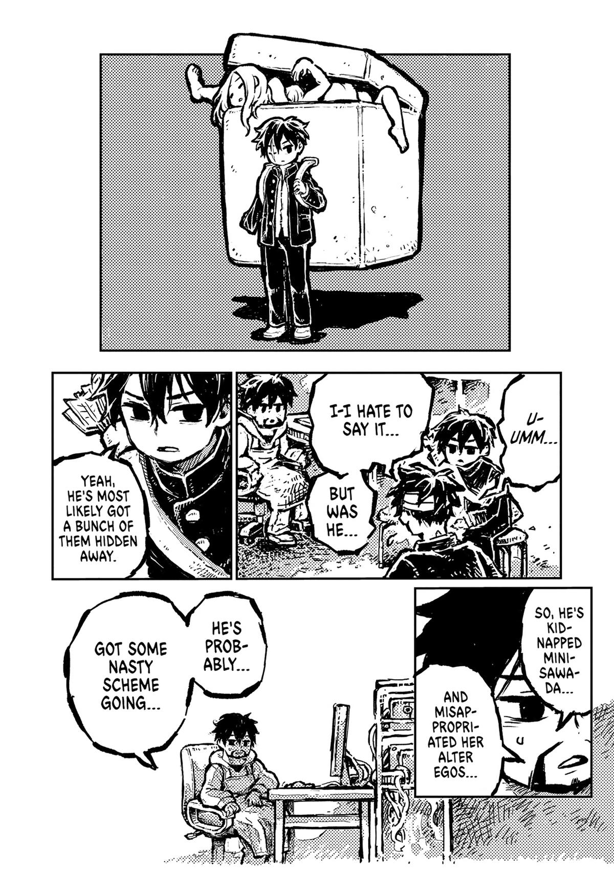 Sheeply Horned Witch Romi Episode 20 6