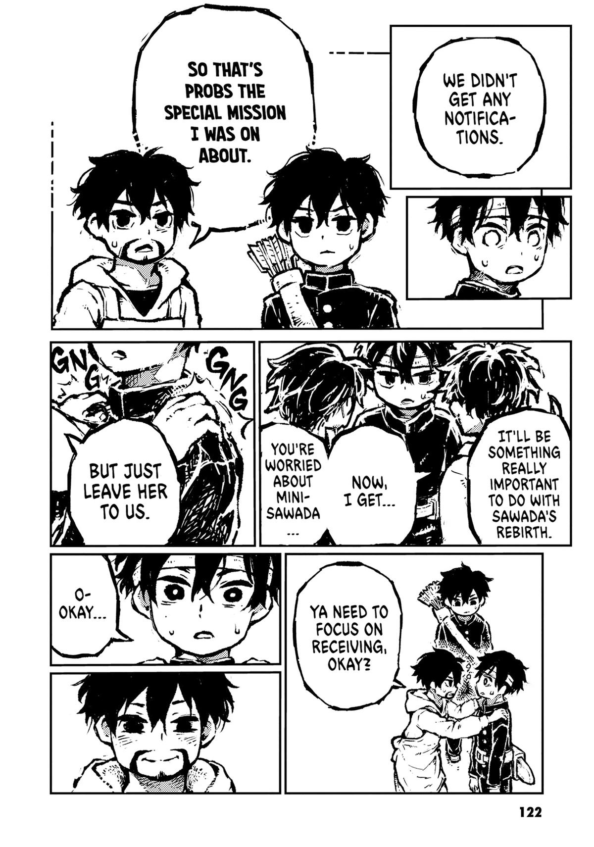 Sheeply Horned Witch Romi Episode 20 8