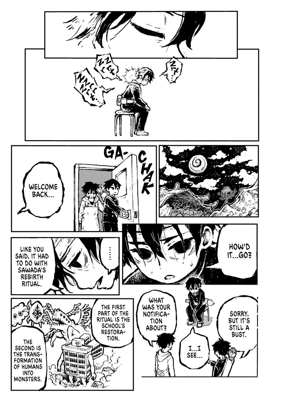 Sheeply Horned Witch Romi Episode 20 9