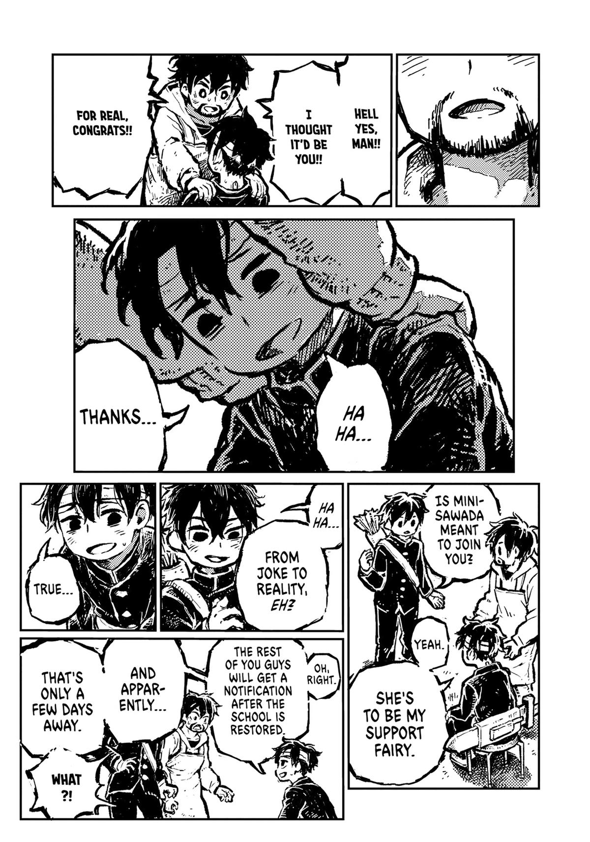 Sheeply Horned Witch Romi Episode 20 11